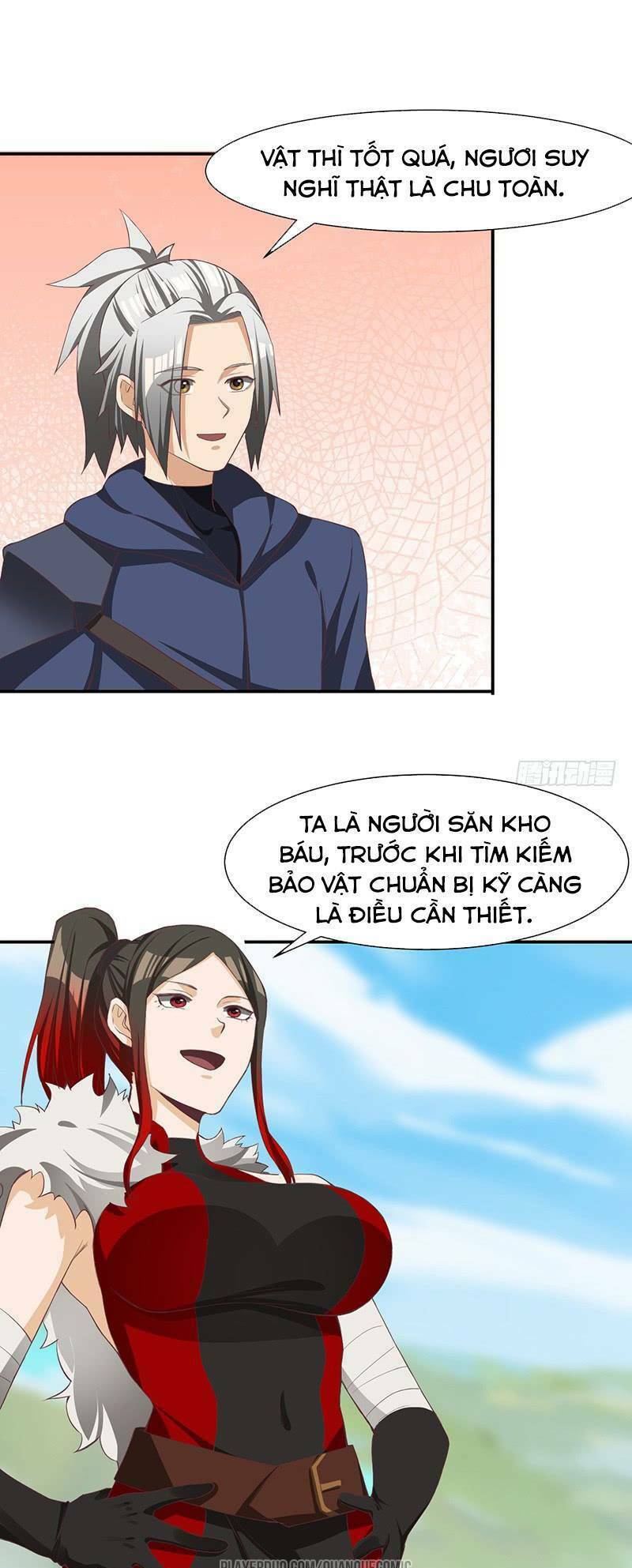 Bất Diệt Nguyên Thần - Chapter 84 - Page 22