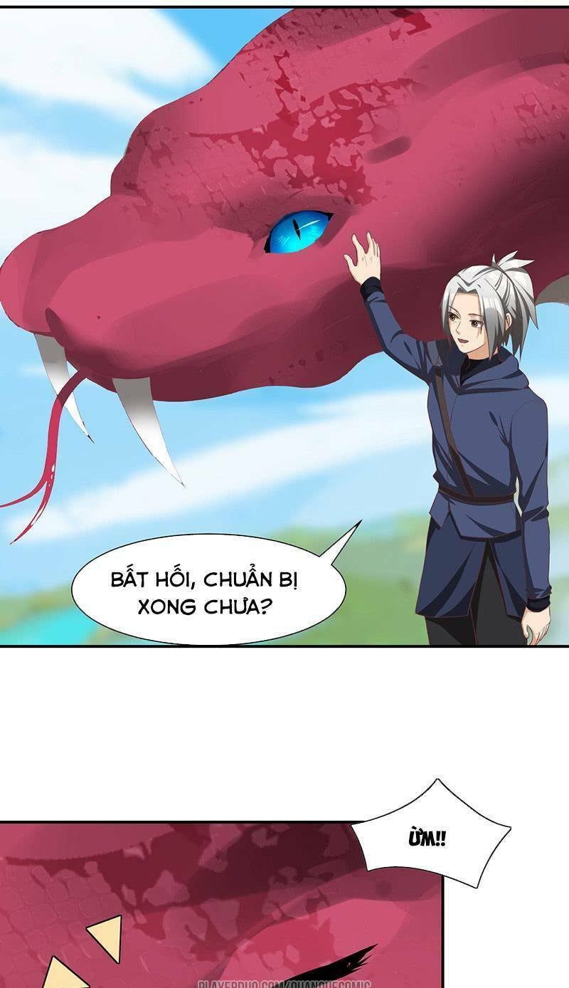 Bất Diệt Nguyên Thần - Chapter 84 - Page 24