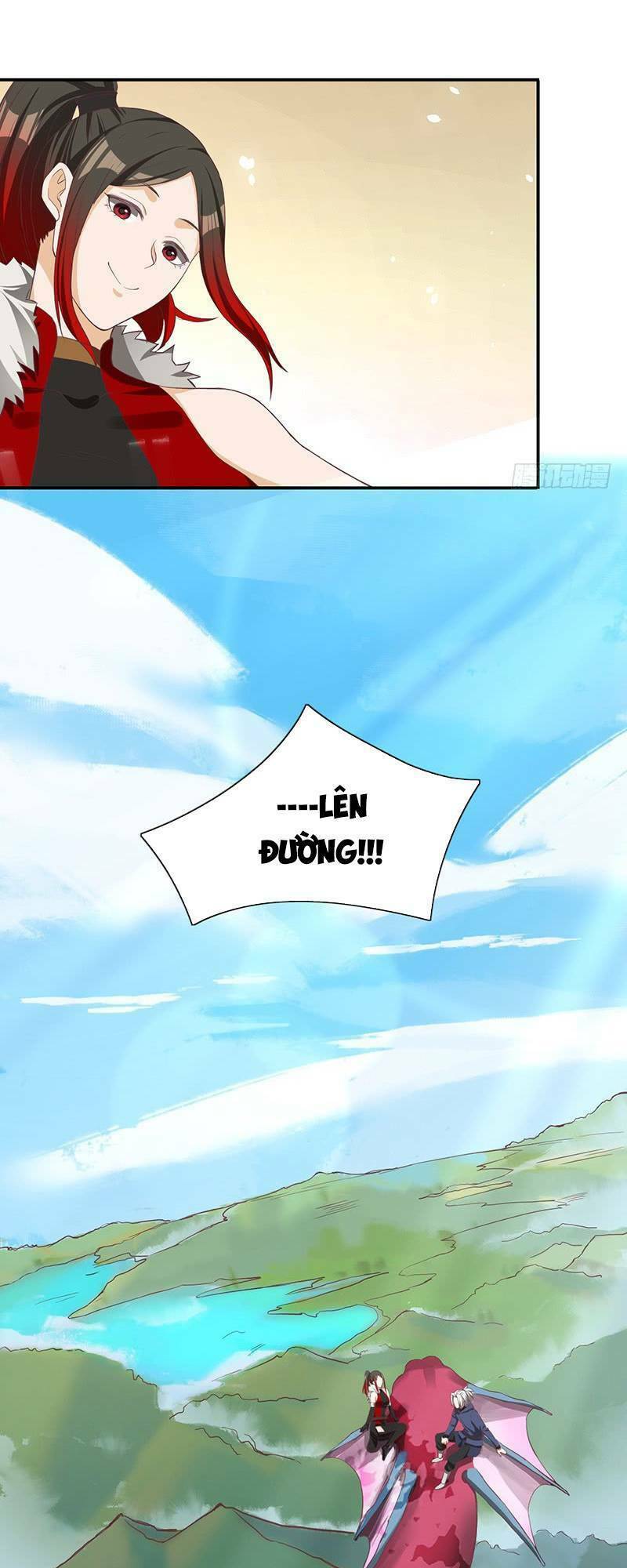 Bất Diệt Nguyên Thần - Chapter 84 - Page 26