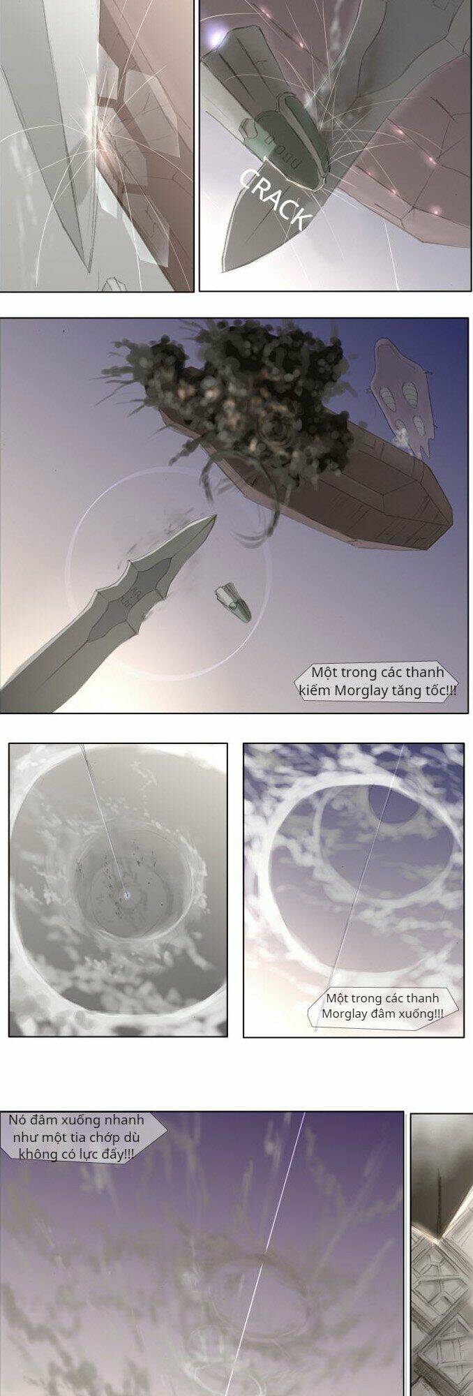 Cuộc chiến với quái vật tại Kỷ Nguyên 430 - Chapter 20 - Page 10