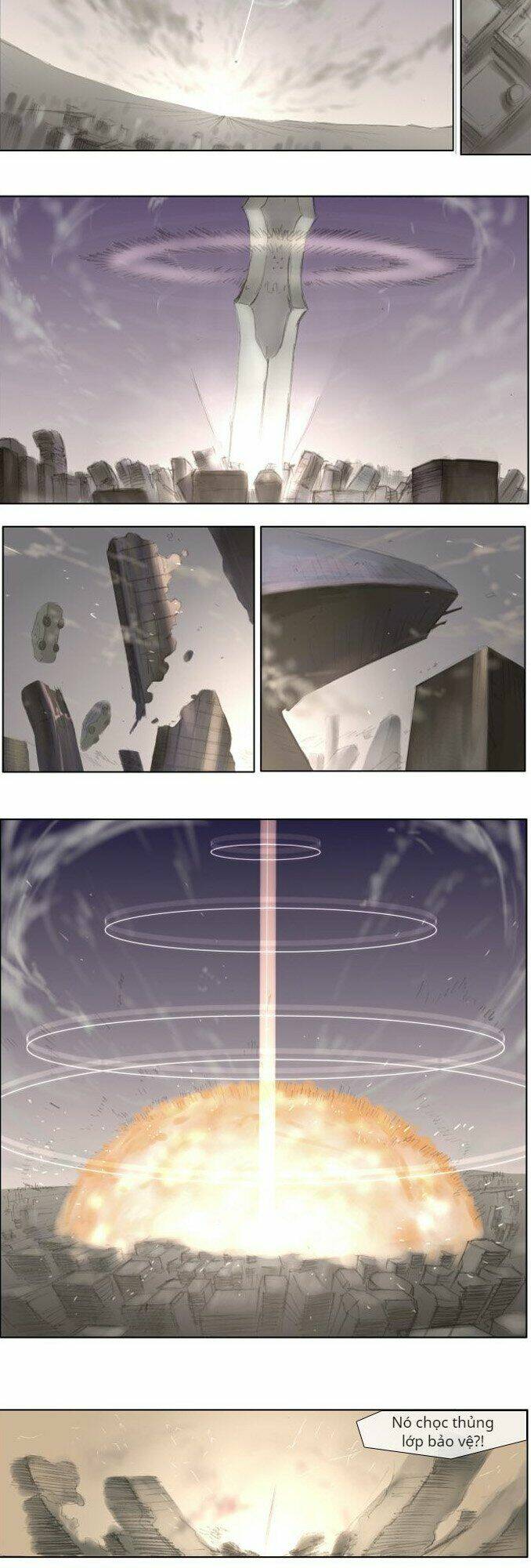 Cuộc chiến với quái vật tại Kỷ Nguyên 430 - Chapter 20 - Page 11