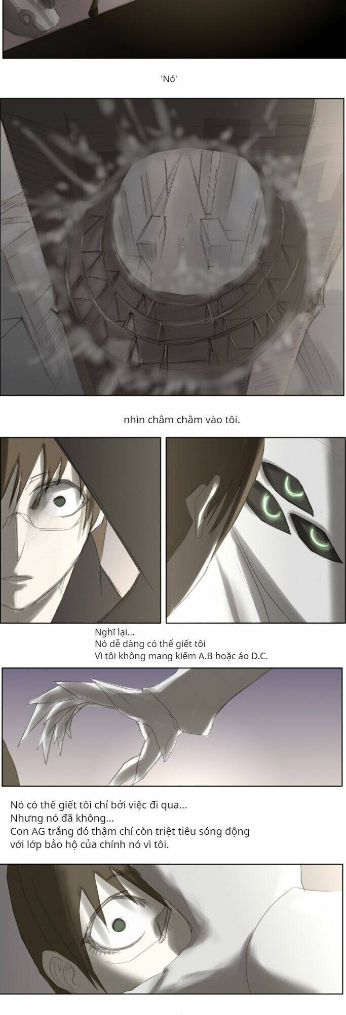 Cuộc chiến với quái vật tại Kỷ Nguyên 430 - Chapter 20 - Page 17