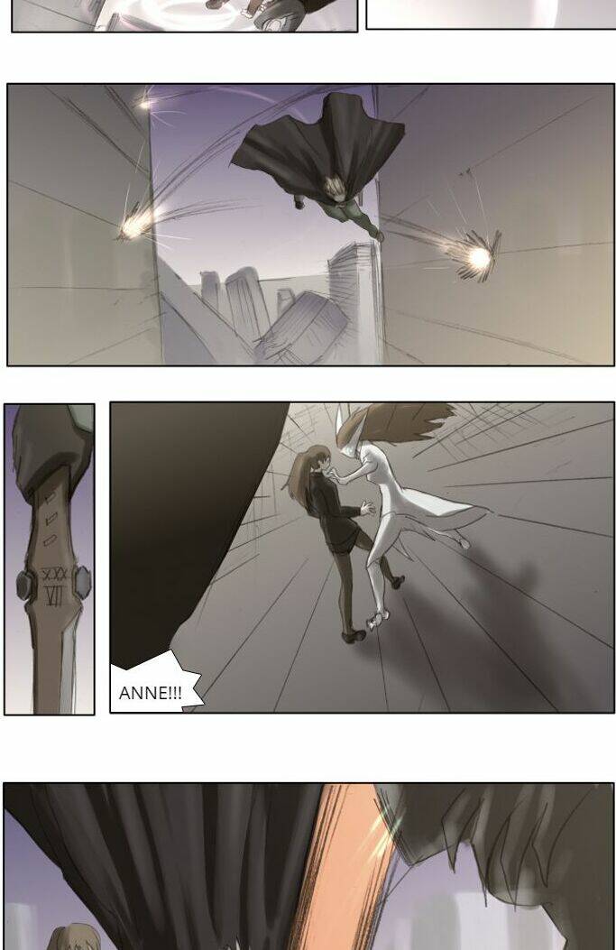 Cuộc chiến với quái vật tại Kỷ Nguyên 430 - Chapter 20 - Page 19