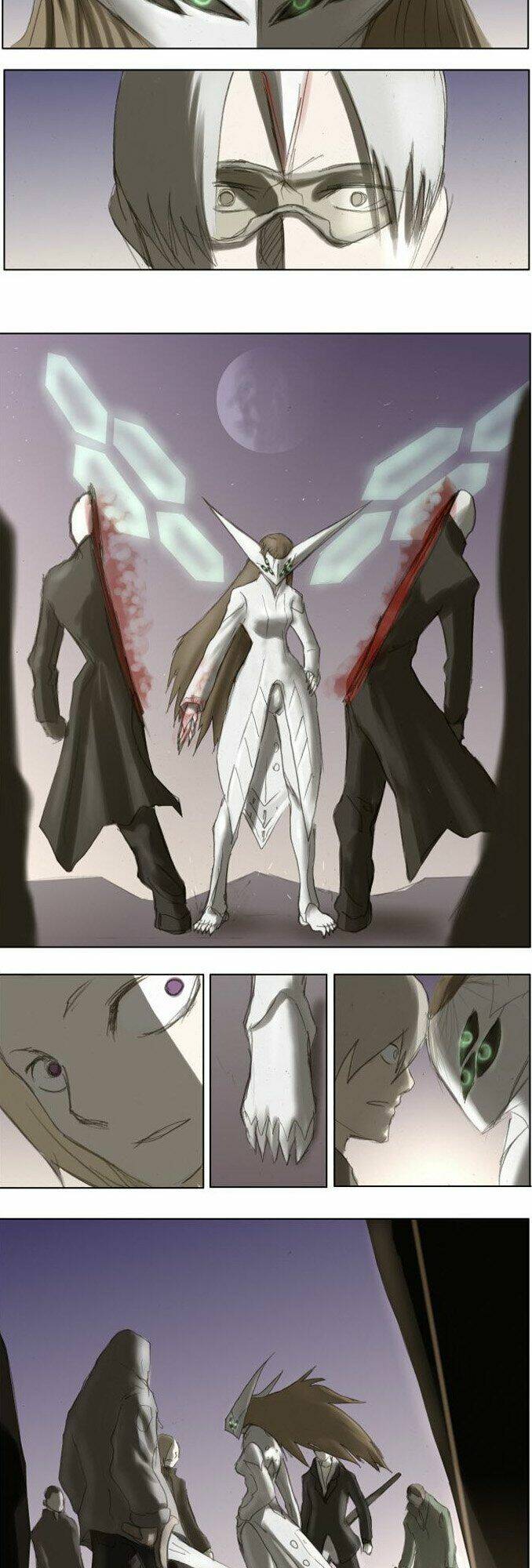 Cuộc chiến với quái vật tại Kỷ Nguyên 430 - Chapter 20 - Page 3