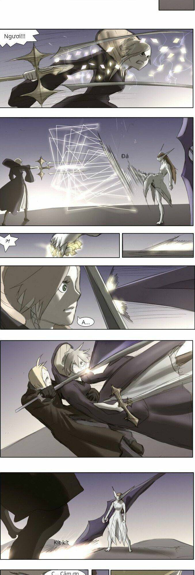 Cuộc chiến với quái vật tại Kỷ Nguyên 430 - Chapter 20 - Page 6