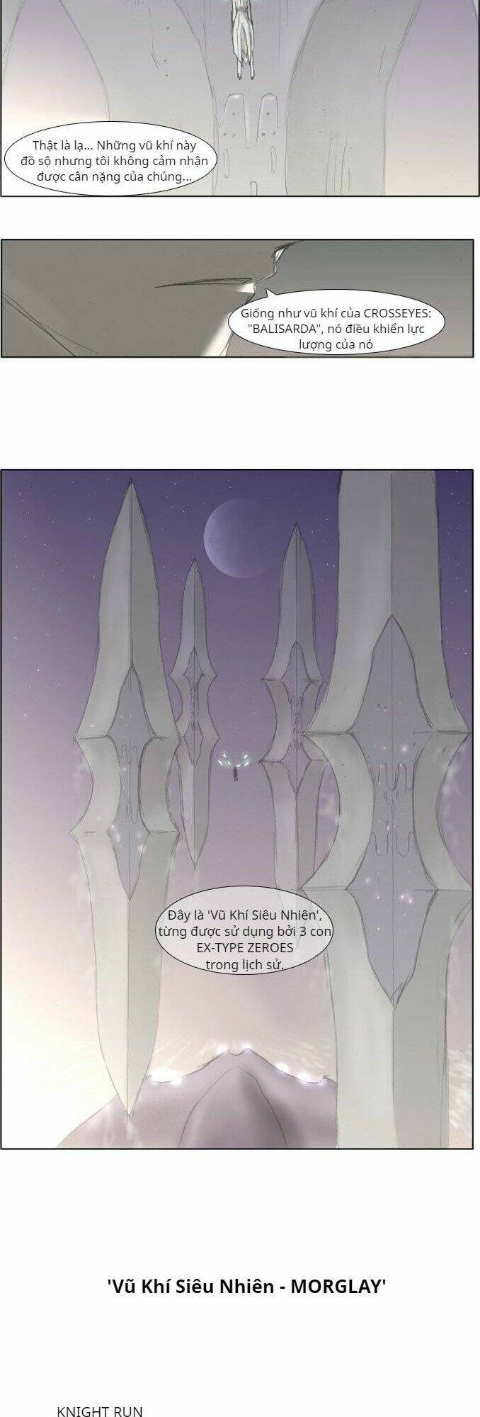 Cuộc chiến với quái vật tại Kỷ Nguyên 430 - Chapter 20 - Page 8