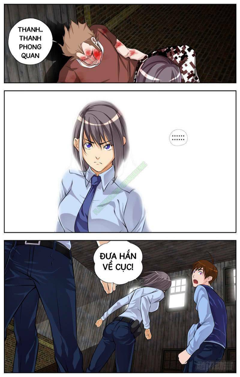 Sát Thủ Bạch Linh - Chapter 110 - Page 11