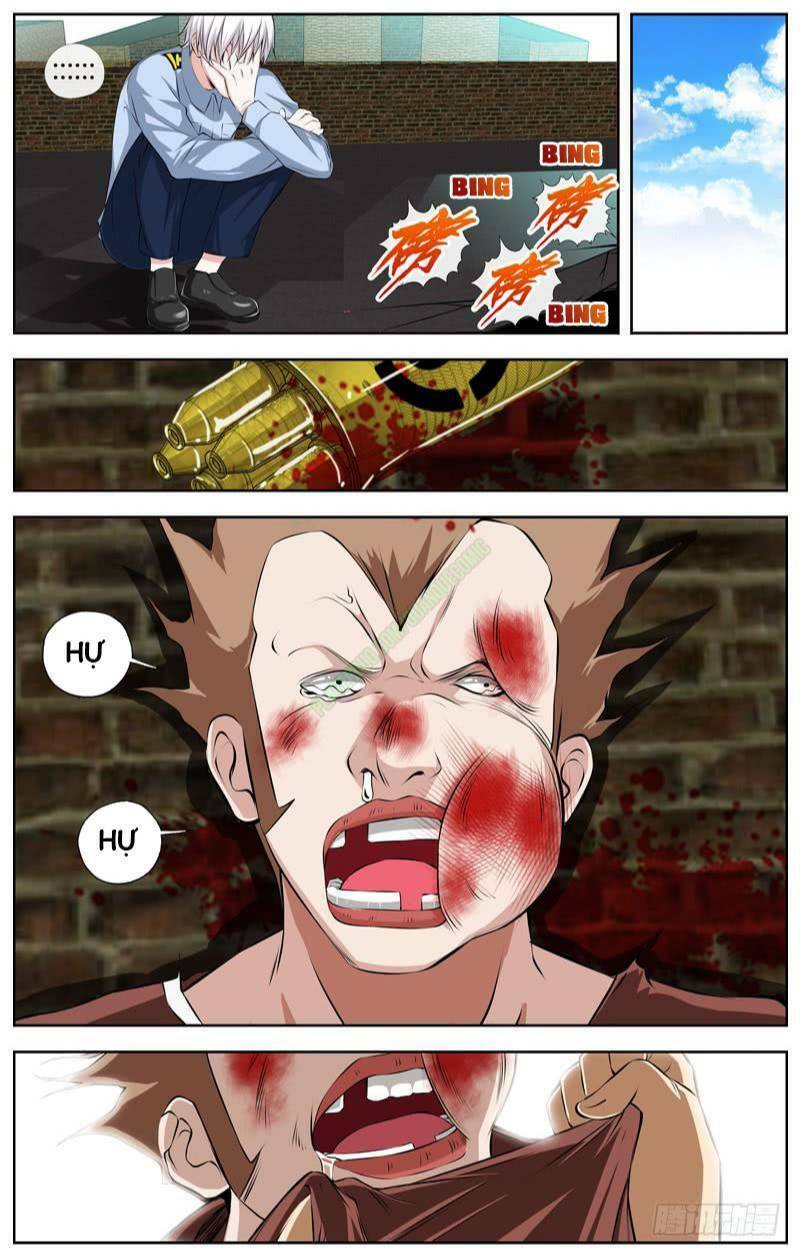 Sát Thủ Bạch Linh - Chapter 110 - Page 3