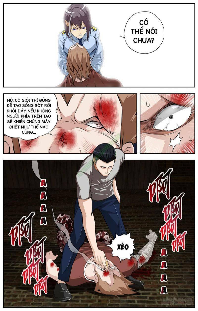 Sát Thủ Bạch Linh - Chapter 110 - Page 4