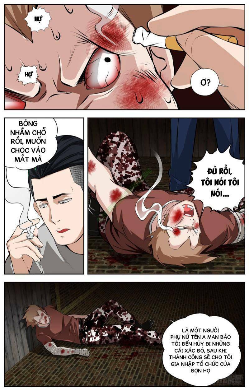 Sát Thủ Bạch Linh - Chapter 110 - Page 5