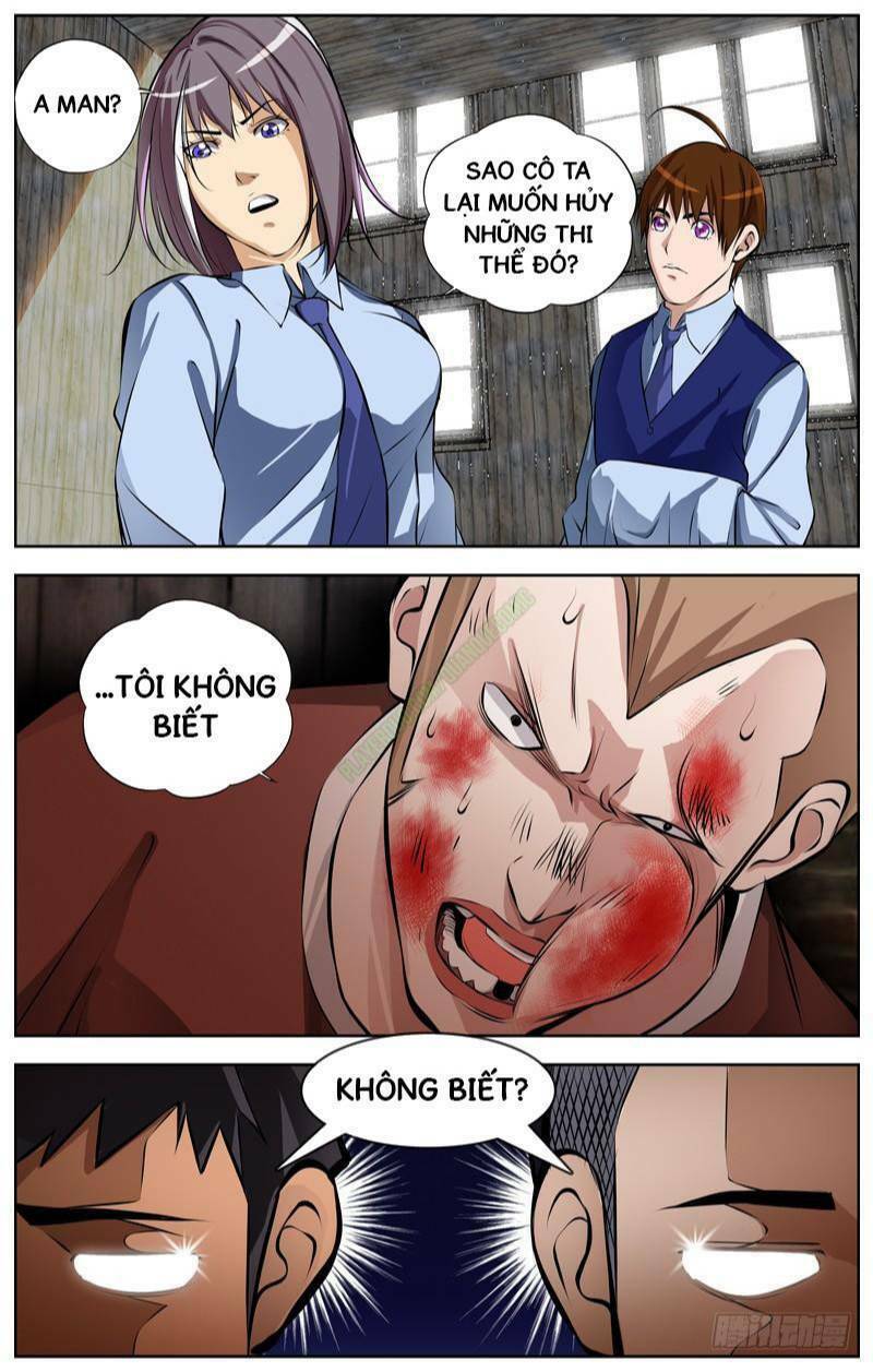 Sát Thủ Bạch Linh - Chapter 110 - Page 6