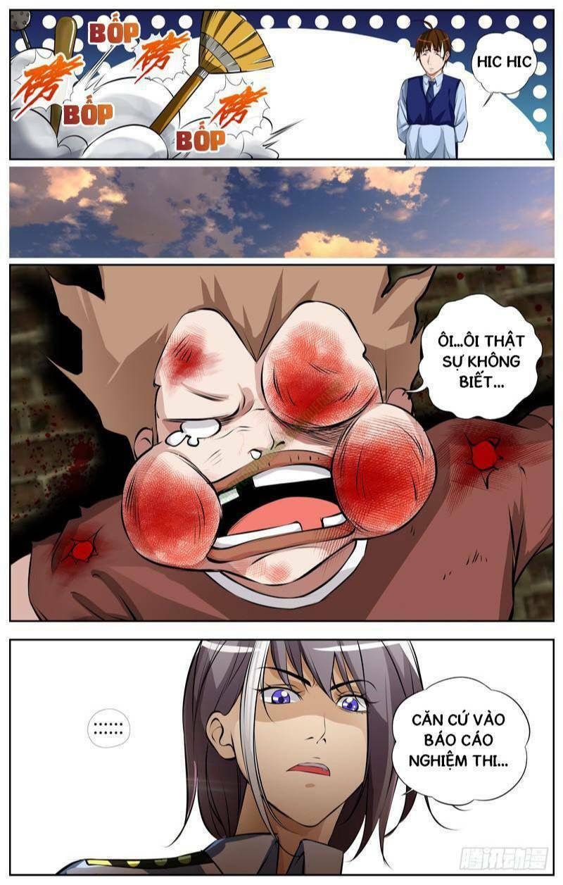 Sát Thủ Bạch Linh - Chapter 110 - Page 7