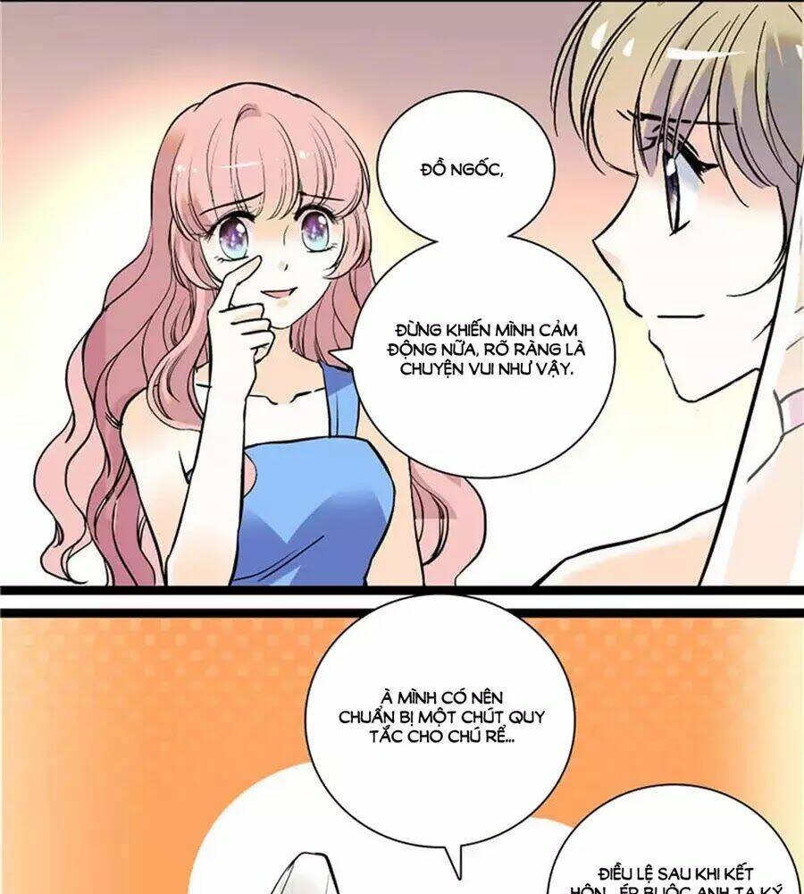 Tịch Nhan Hoa Nở Chỉ Vì Em - Chapter 126 - Page 111