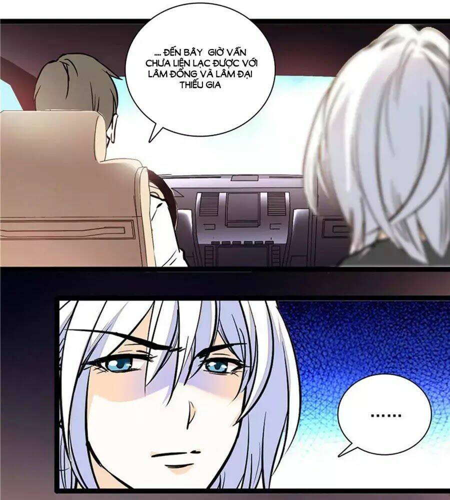 Tịch Nhan Hoa Nở Chỉ Vì Em - Chapter 126 - Page 115