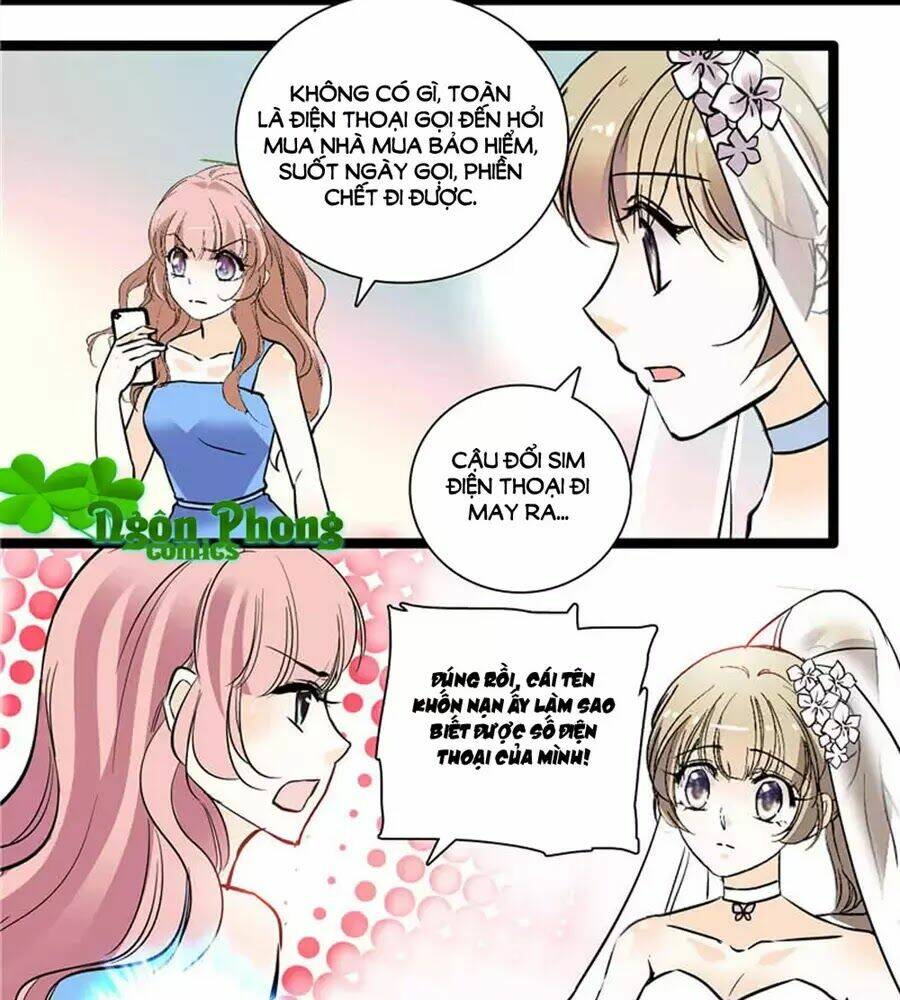 Tịch Nhan Hoa Nở Chỉ Vì Em - Chapter 126 - Page 123