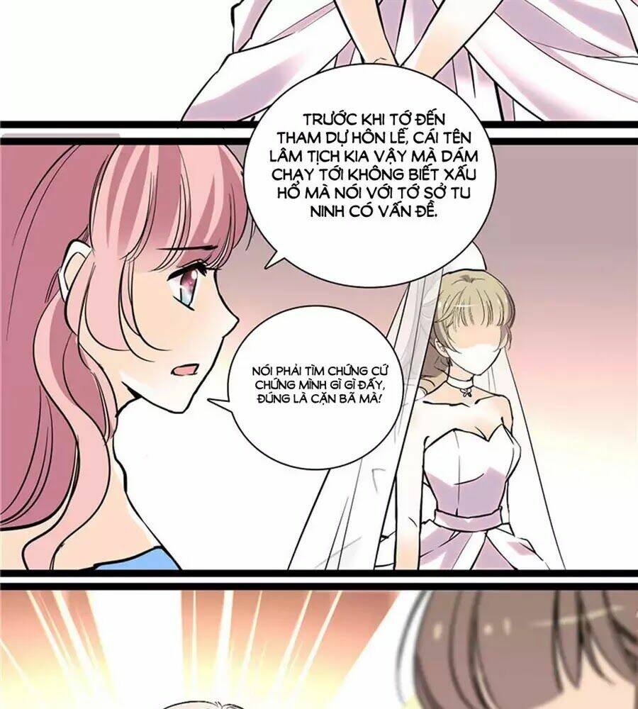 Tịch Nhan Hoa Nở Chỉ Vì Em - Chapter 126 - Page 127