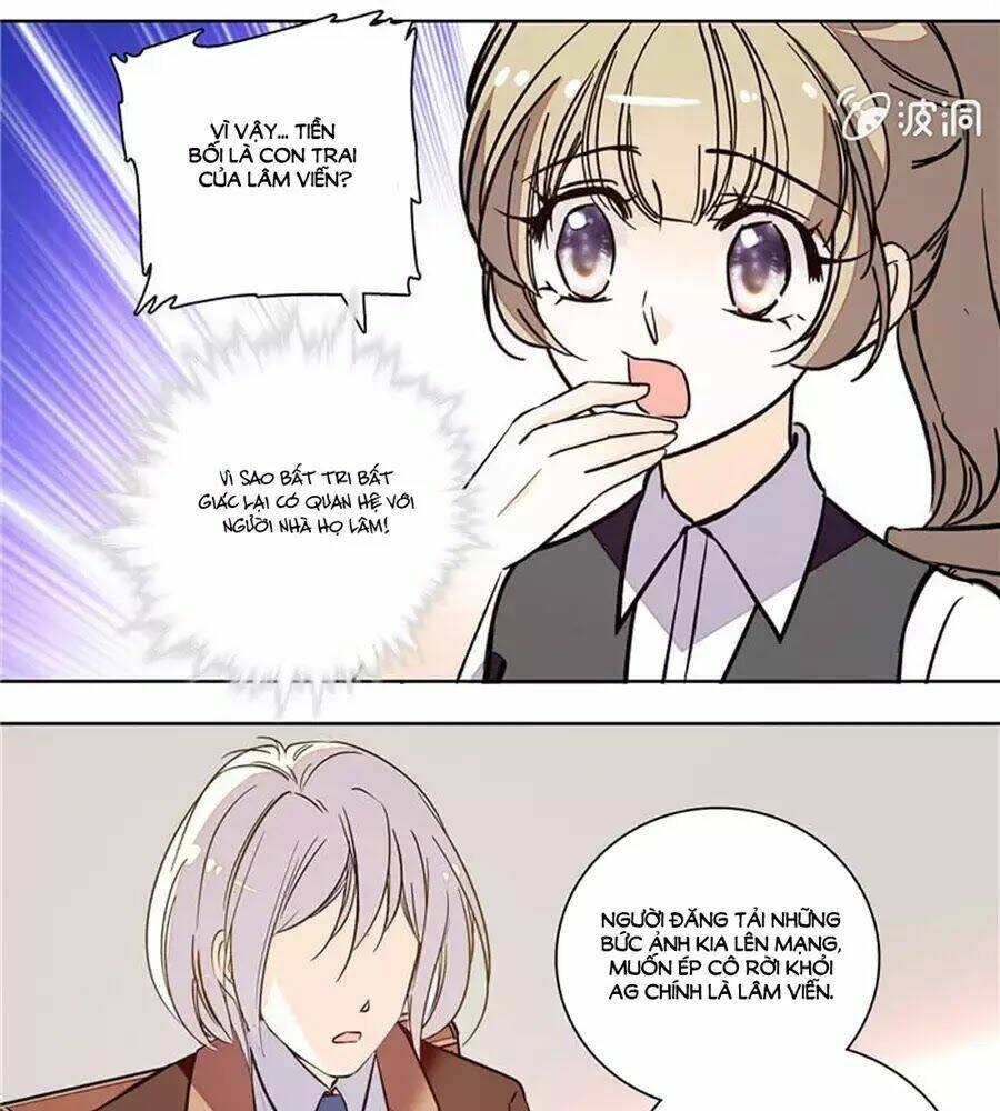 Tịch Nhan Hoa Nở Chỉ Vì Em - Chapter 126 - Page 12