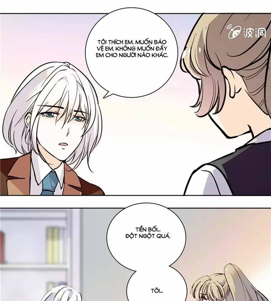 Tịch Nhan Hoa Nở Chỉ Vì Em - Chapter 126 - Page 18