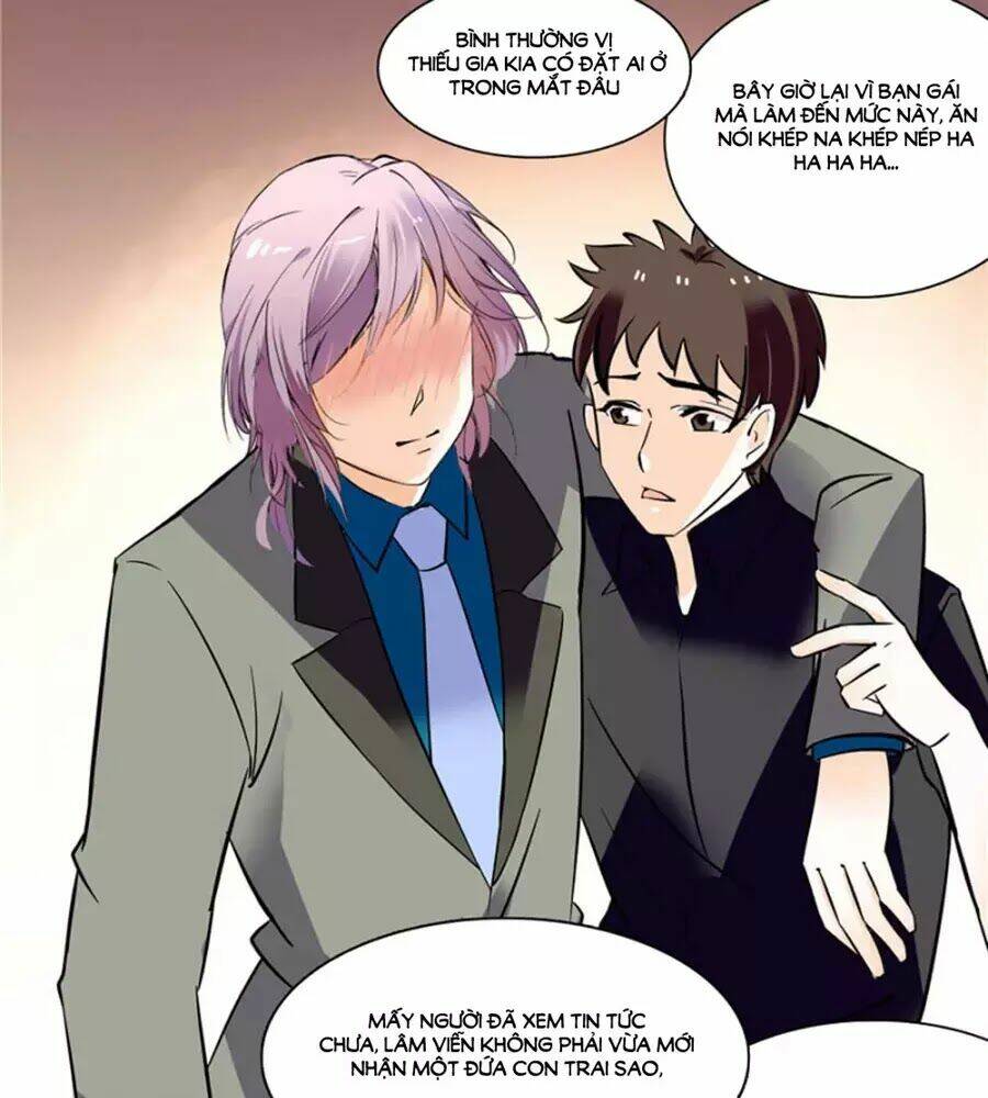 Tịch Nhan Hoa Nở Chỉ Vì Em - Chapter 126 - Page 26