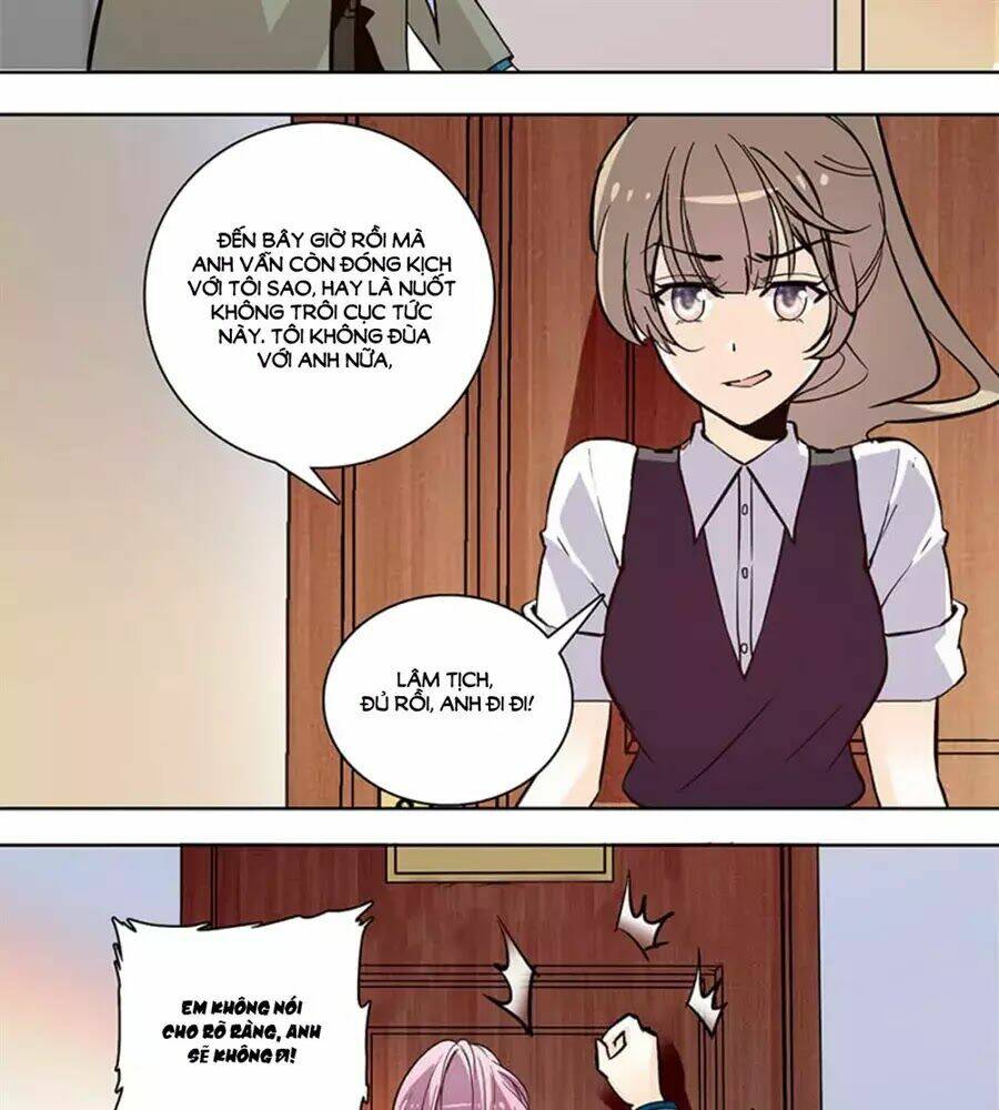 Tịch Nhan Hoa Nở Chỉ Vì Em - Chapter 126 - Page 42