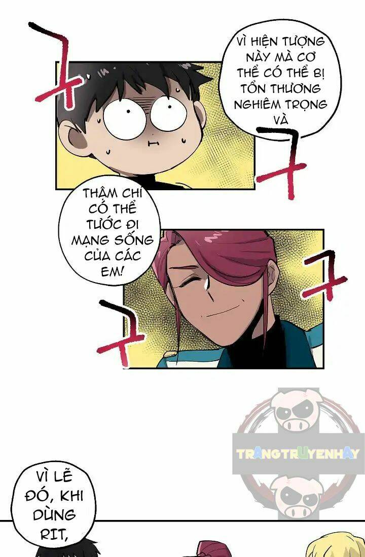 Crysis - Chapter 1 - Page 28