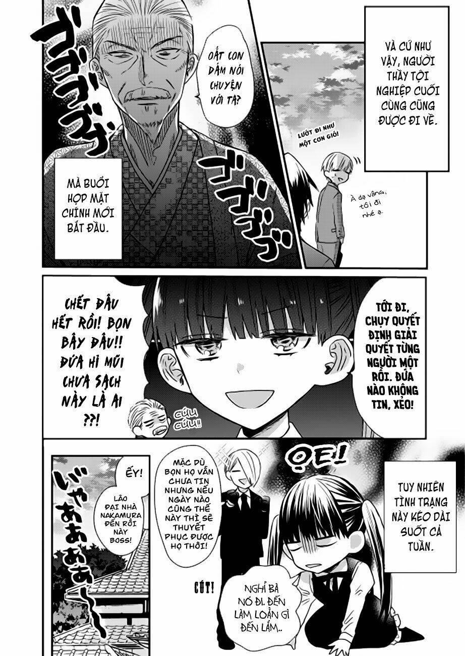 Loli Yakuza - Chapter 14 - Page 9