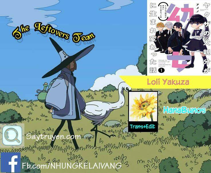 Loli Yakuza - Chapter 14 - Page 10