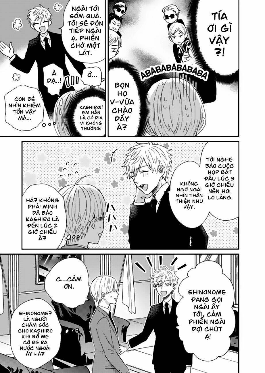 Loli Yakuza - Chapter 14 - Page 4