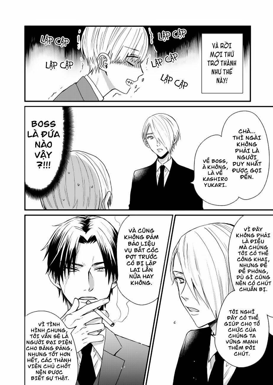 Loli Yakuza - Chapter 14 - Page 5