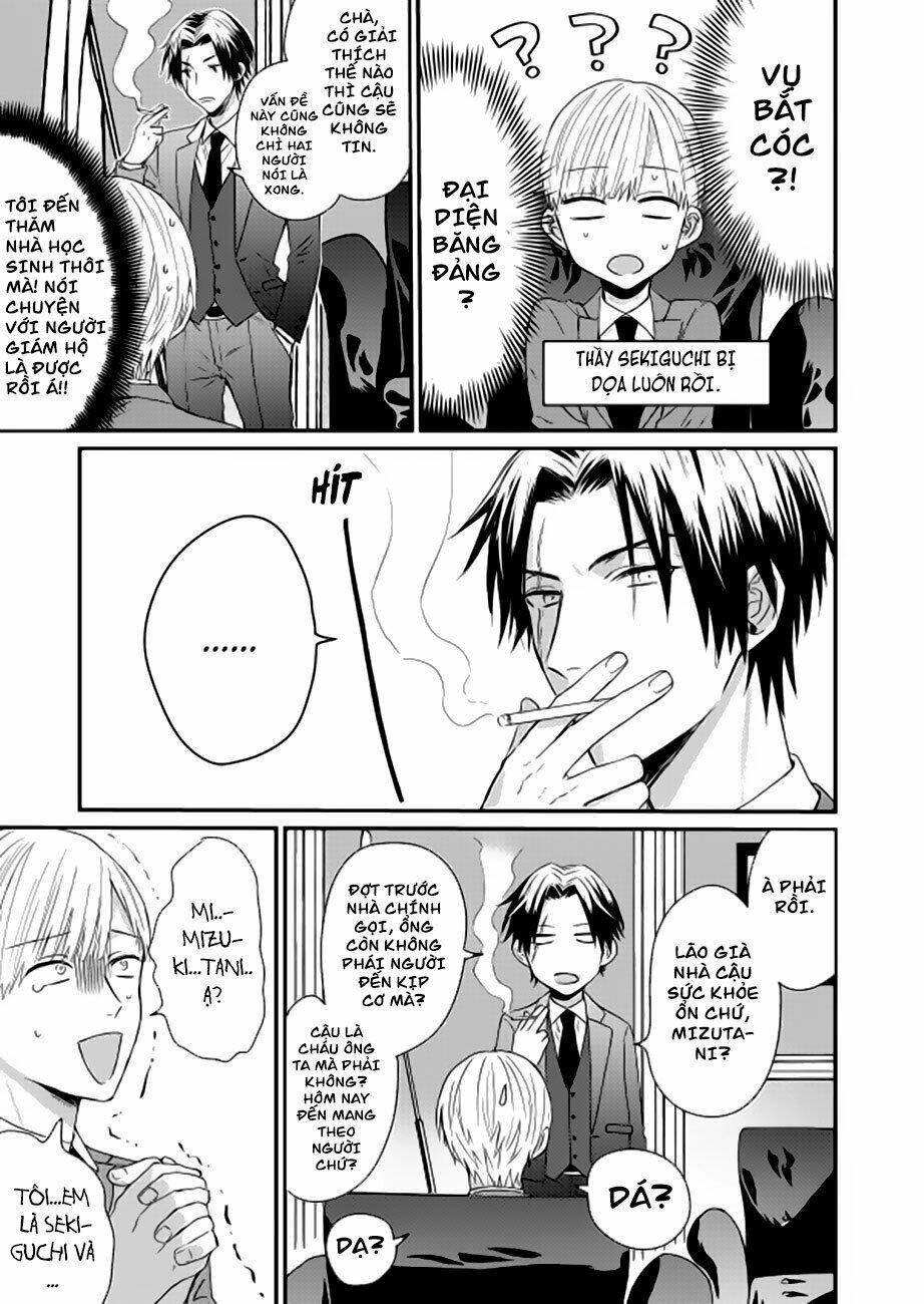 Loli Yakuza - Chapter 14 - Page 6