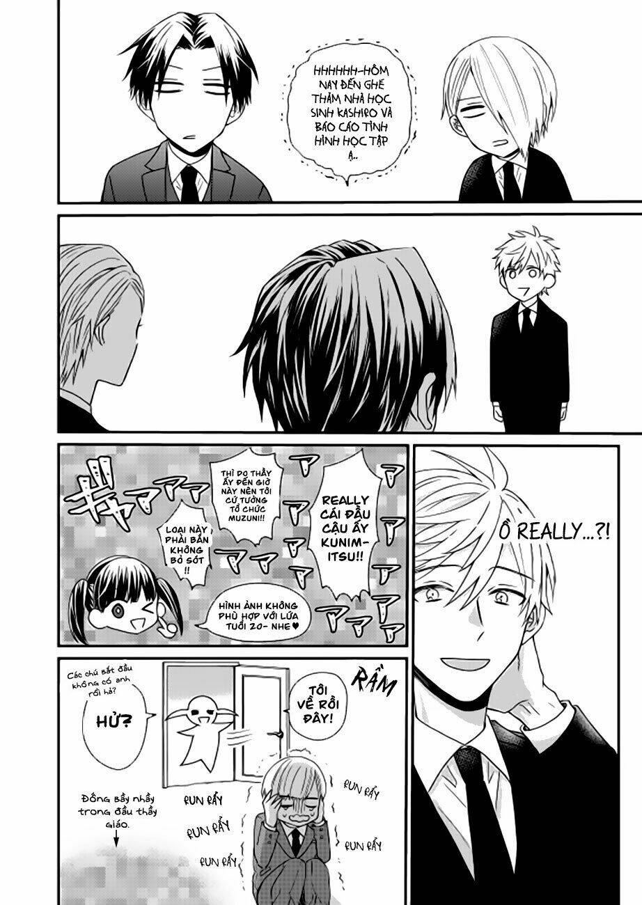 Loli Yakuza - Chapter 14 - Page 7