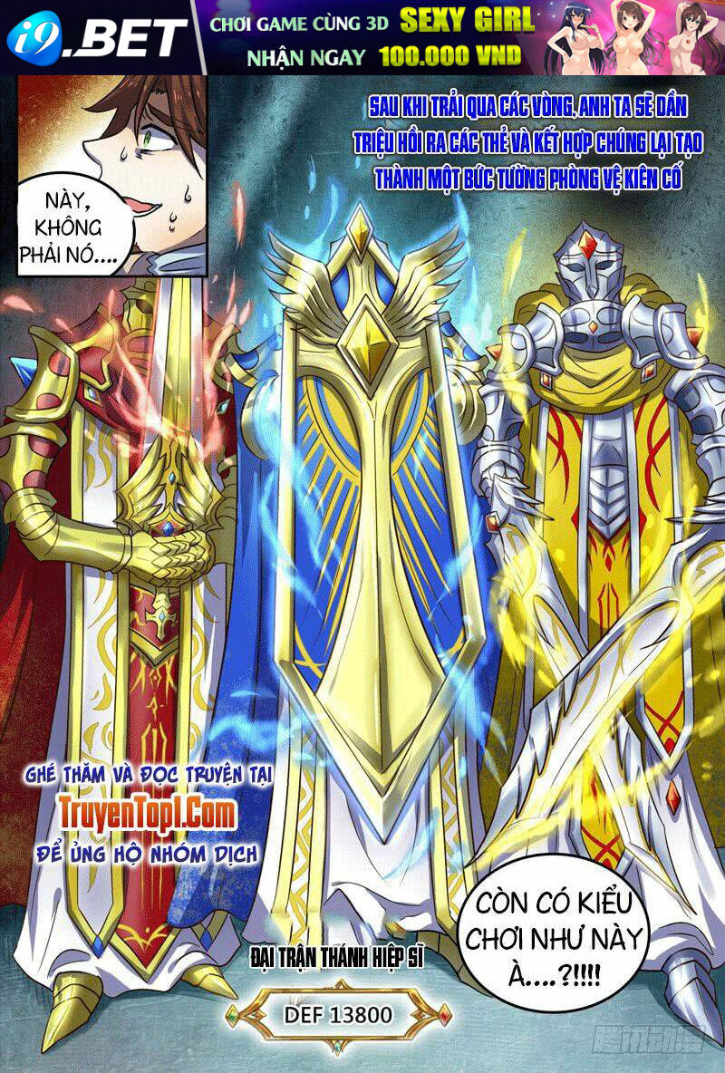 Chiến Binh Thứ 11 - Chapter 20 - Page 9