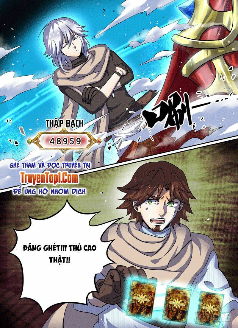 Chiến Binh Thứ 11 - Chapter 20 - Page 5