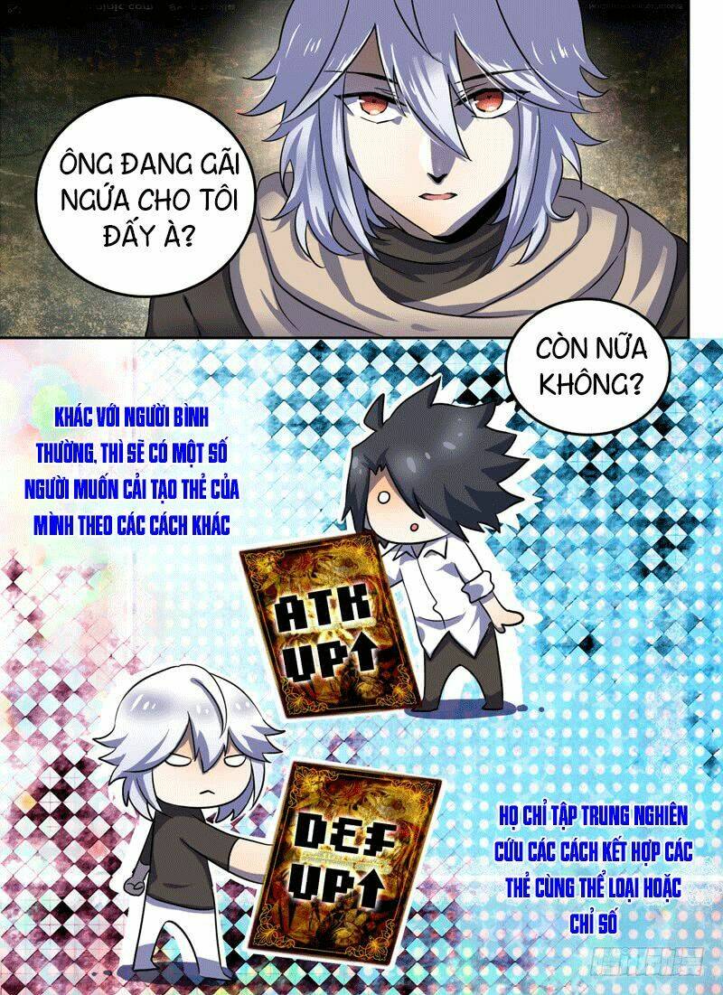 Chiến Binh Thứ 11 - Chapter 20 - Page 6