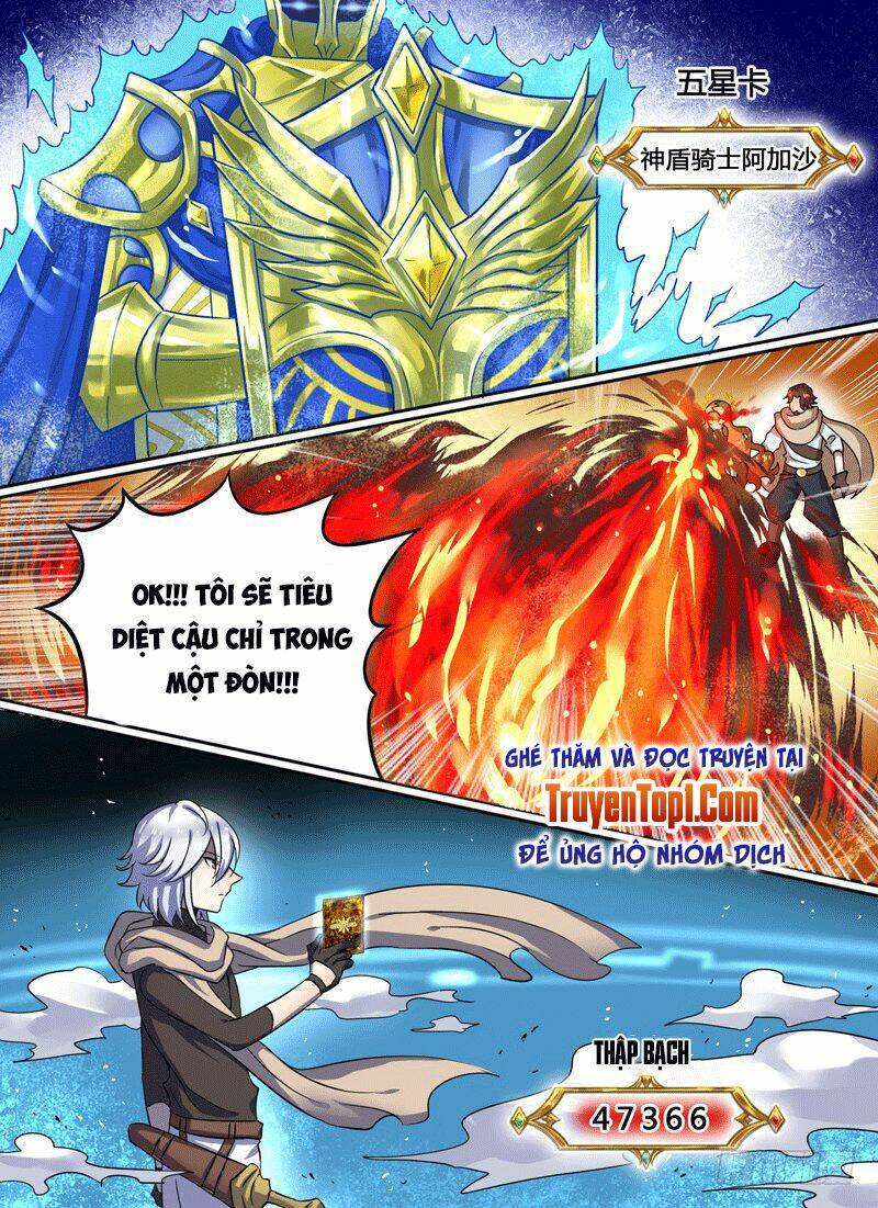Chiến Binh Thứ 11 - Chapter 20 - Page 7