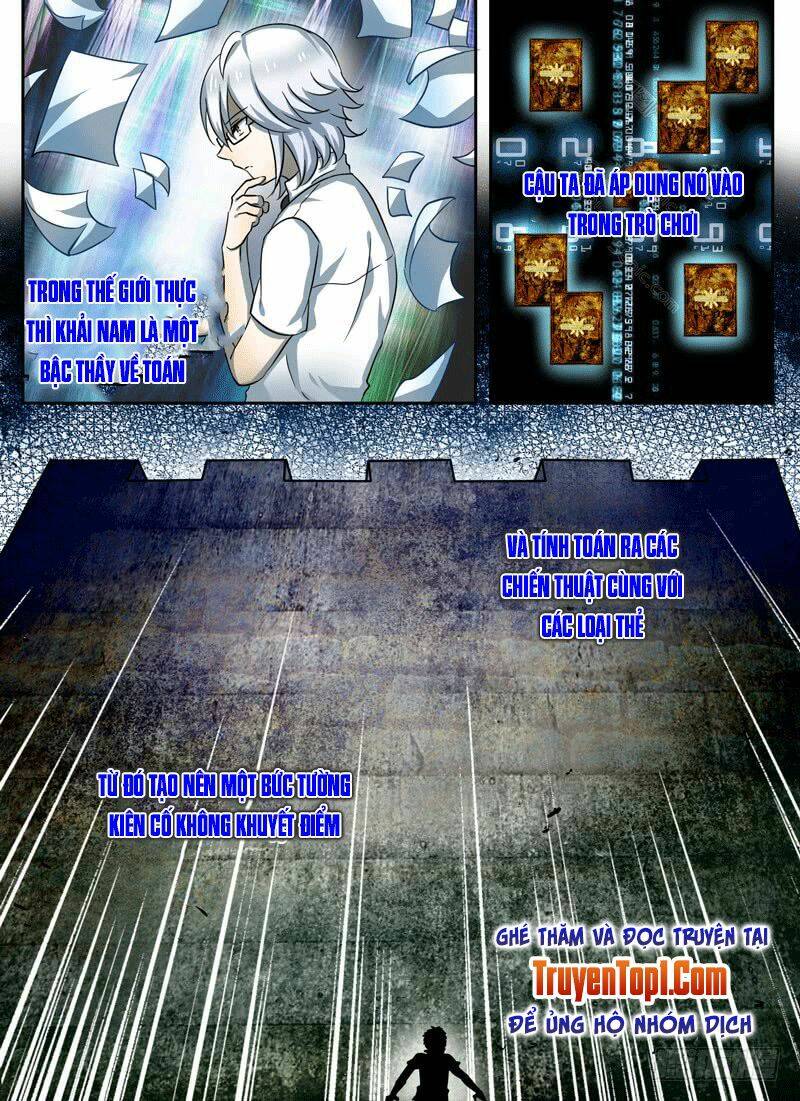 Chiến Binh Thứ 11 - Chapter 20 - Page 8