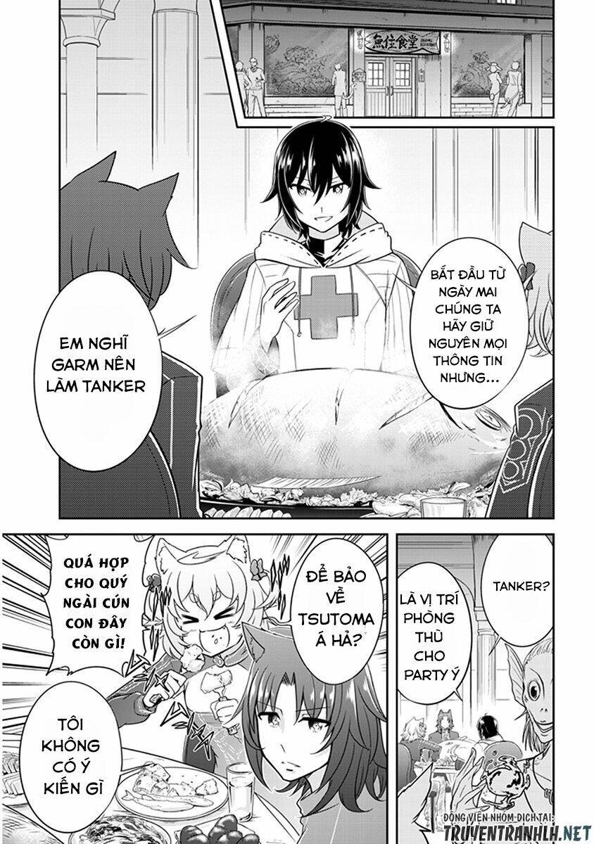 Live Dungeon! - Chapter 3 - Page 11