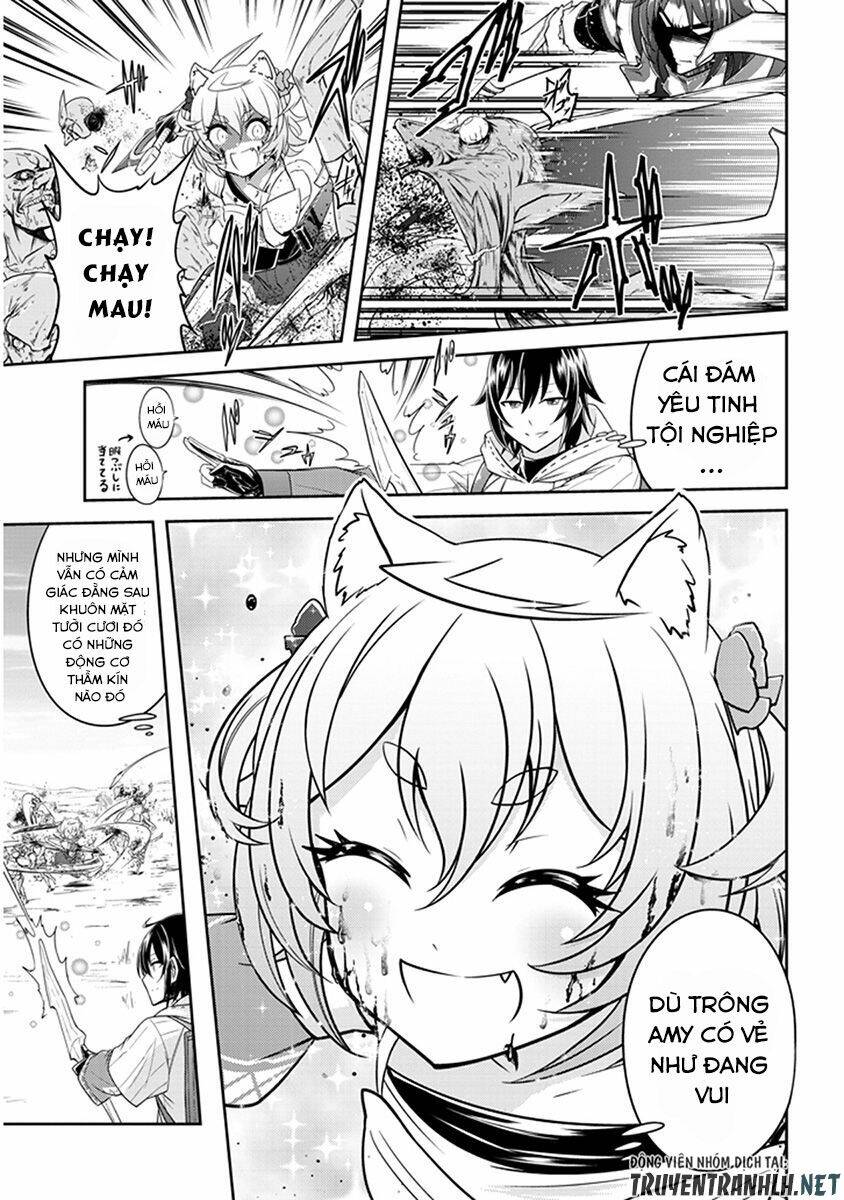 Live Dungeon! - Chapter 3 - Page 17