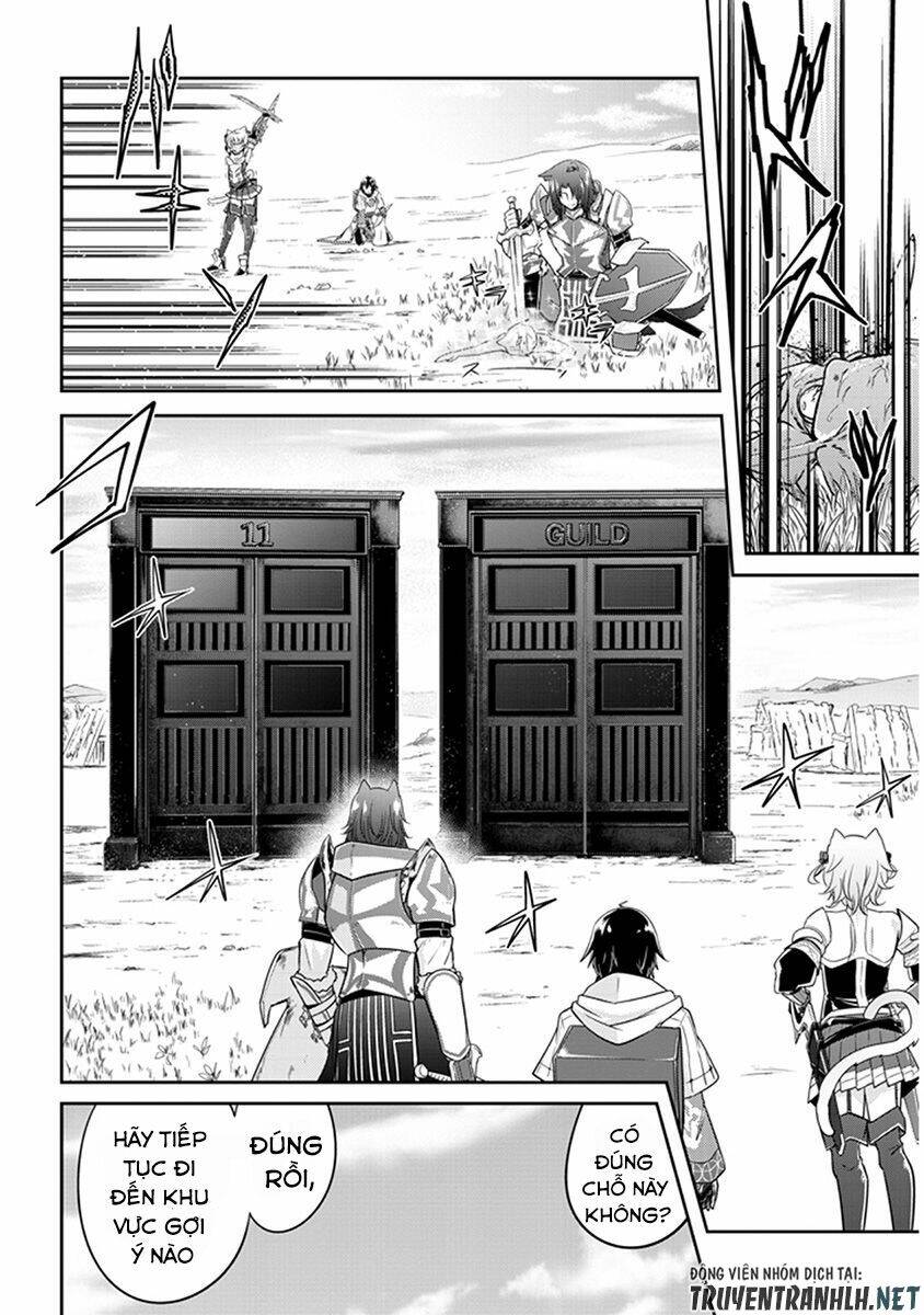 Live Dungeon! - Chapter 3 - Page 18