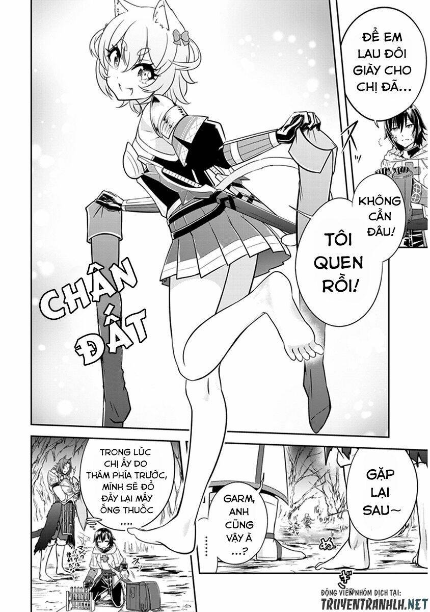 Live Dungeon! - Chapter 3 - Page 20