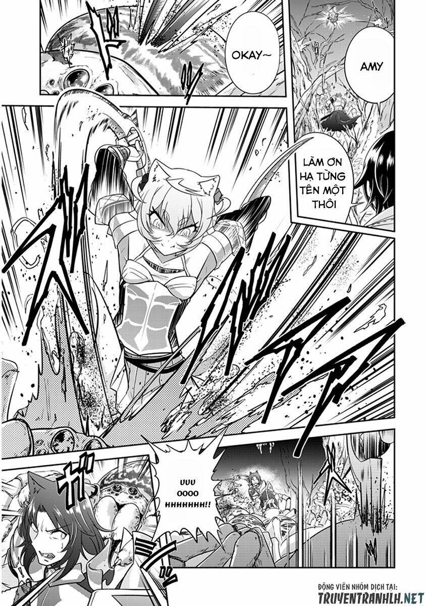 Live Dungeon! - Chapter 3 - Page 25