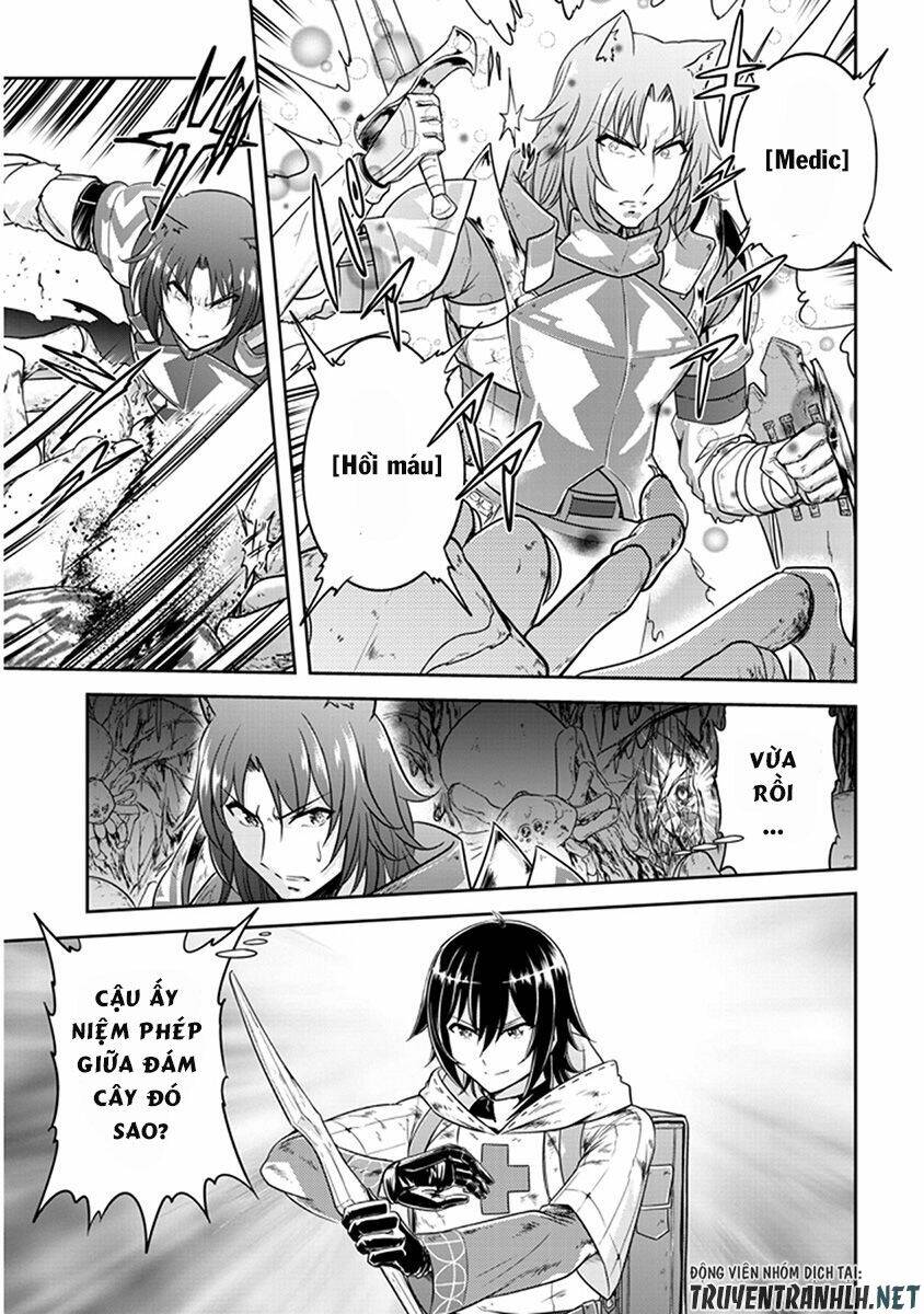 Live Dungeon! - Chapter 3 - Page 27