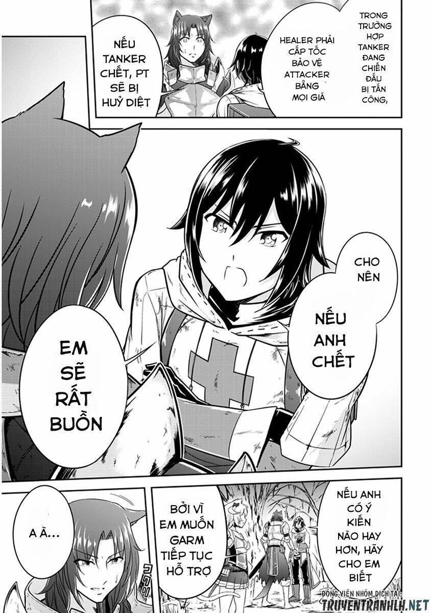 Live Dungeon! - Chapter 3 - Page 29