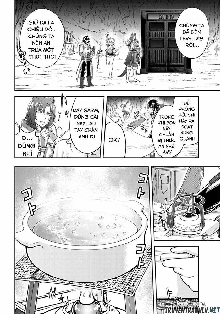 Live Dungeon! - Chapter 3 - Page 32