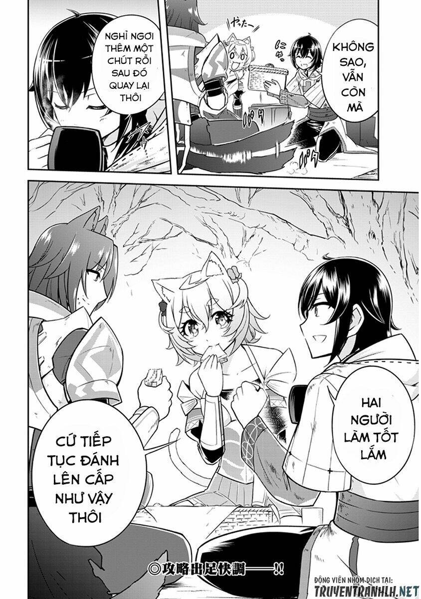 Live Dungeon! - Chapter 3 - Page 34