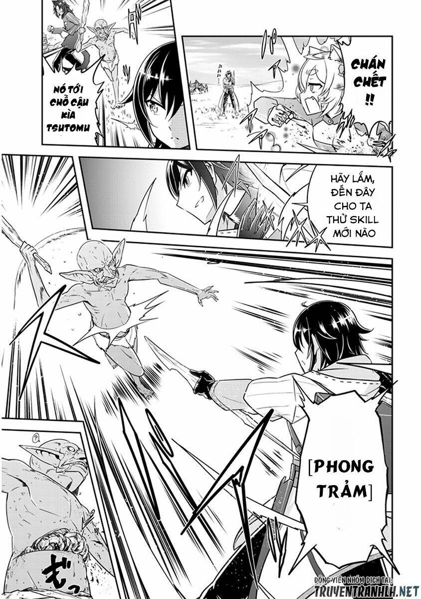 Live Dungeon! - Chapter 3 - Page 7