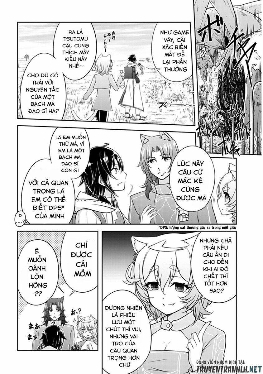 Live Dungeon! - Chapter 3 - Page 8