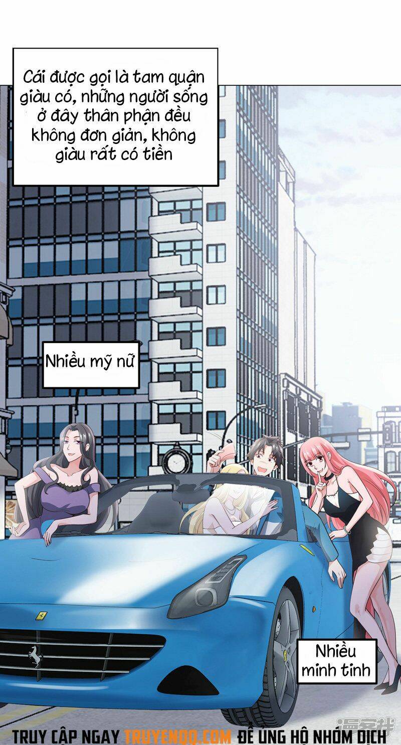 Nữ Tổng Tài Đích Cận Thân Cuồng Binh - Chapter 0 - Page 9