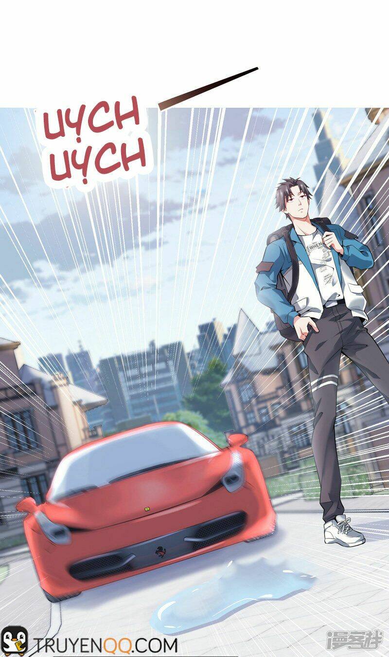 Nữ Tổng Tài Đích Cận Thân Cuồng Binh - Chapter 0 - Page 12