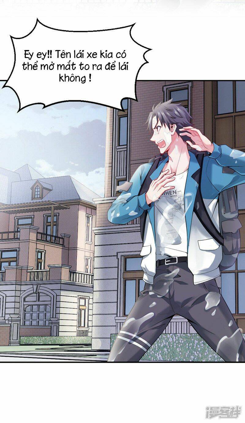 Nữ Tổng Tài Đích Cận Thân Cuồng Binh - Chapter 0 - Page 13